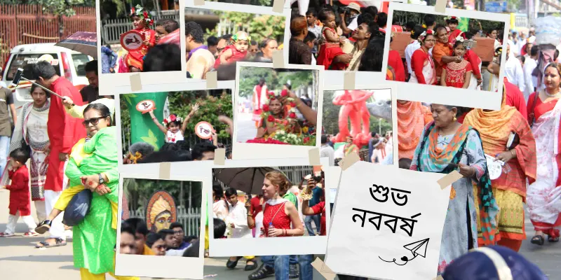 Pohela Boishakh: The Heartbeat of Bengali Culture in Bangladesh Pohela Boishakh: The Heartbeat of Bengali Culture in Bangladesh